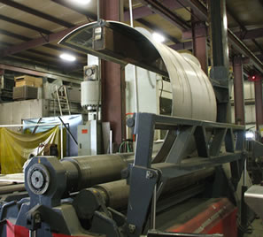 tank and vessel fabrication New York