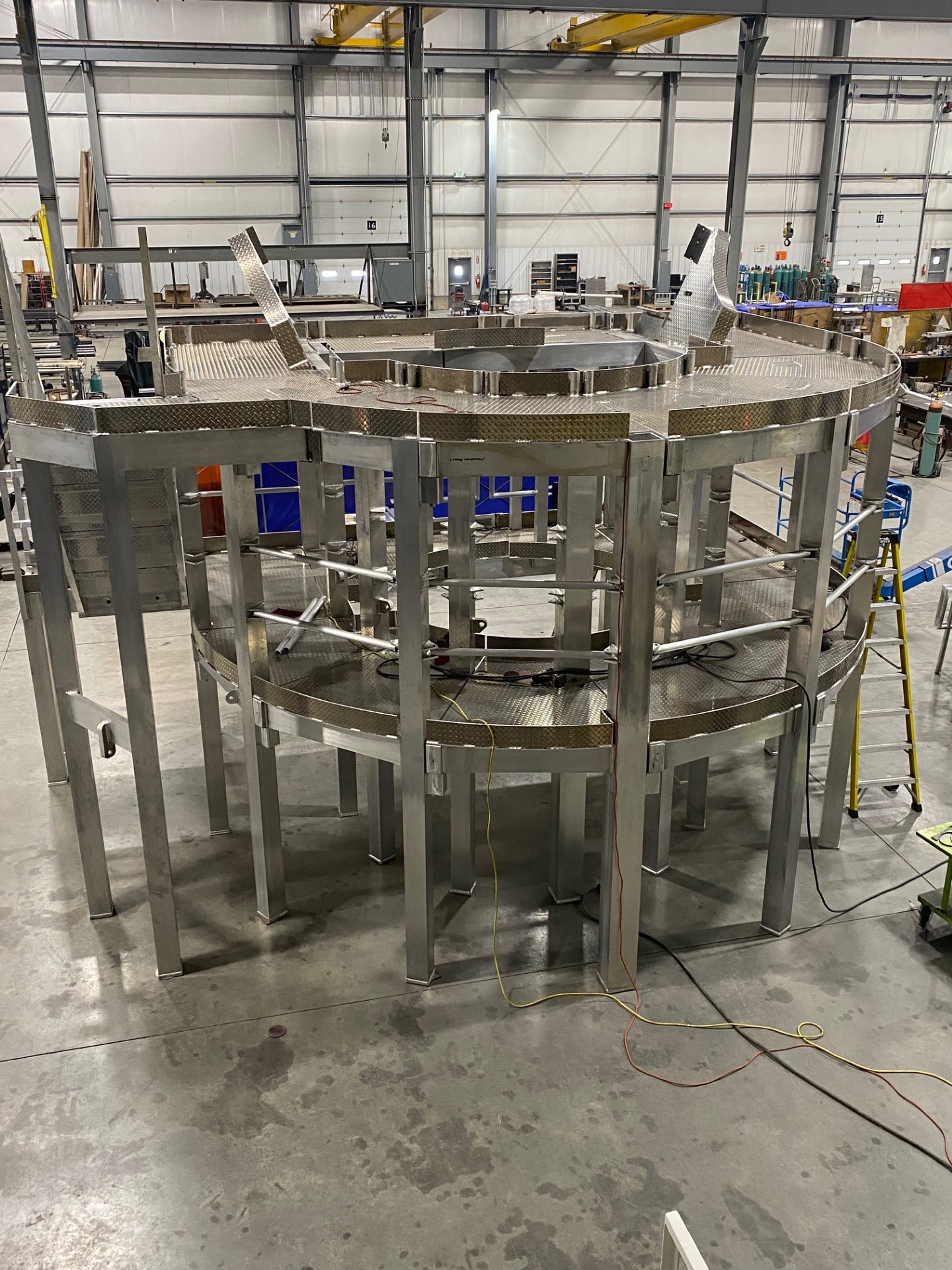 welding shops, welding fabrication